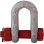 Manille haute résitance 5/8" MCBULL FSH58S