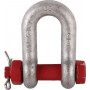 Manille haute résitance 1 1/8" MCBULL FSH118S