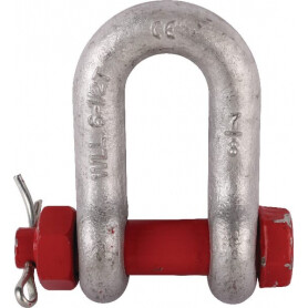 Manille haute résitance 1 1/4" MCBULL FSH114S