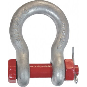 Manille haute résistance soudée 3/4" MCBULL FSHG34S