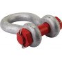 Manille haute résistance soudée 3 1/4 MCBULL FSHG134S