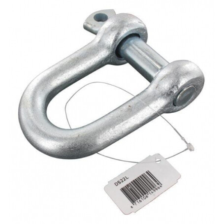 Manille 7/8" UNIVERSEL DS22L