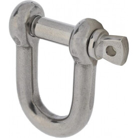 Grillo a D'V4A 6 mm UNIVERSALE DS06RVS