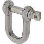 Manille 6mm UNIVERSEL DS06RVS