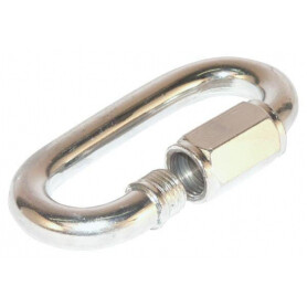Maillon ouvert inoxydable 6mm UNIVERSEL NG06SRVS
