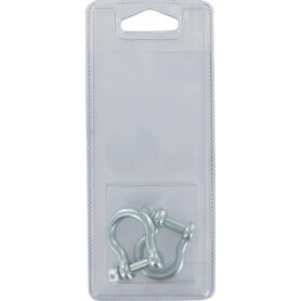 Maillon en H 1/4" UNIVERSEL KRHA06P002