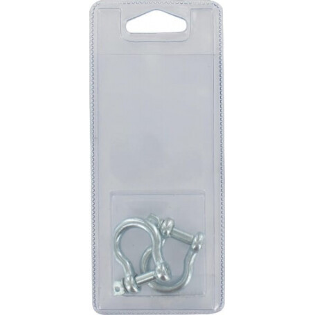 Maillon en H 1/4" UNIVERSEL KRHA06P002