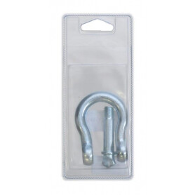 Maillon en D 7/16" UNIVERSEL KRDS11P001