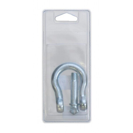 Maillon en D 7/16" UNIVERSEL KRDS11P001