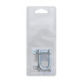 Maillon en D 5/16" UNIVERSEL KRDS08P002