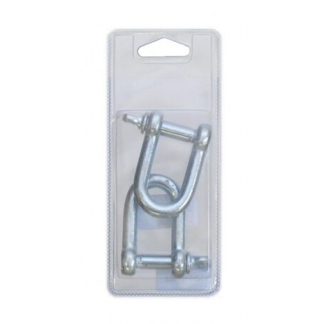 Maillon en D 3/8" UNIVERSEL KRDS10P002
