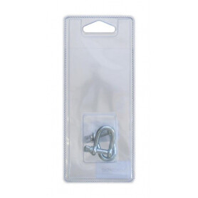 Maillon en D 3/16" UNIVERSEL KRDS05P002