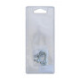 Maillon en D 3/16" UNIVERSEL KRDS05P002
