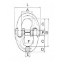 Maillon de jonction CARTEC WA58
