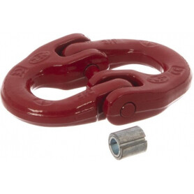 Maillon articulé 13mm CARTEC WA62
