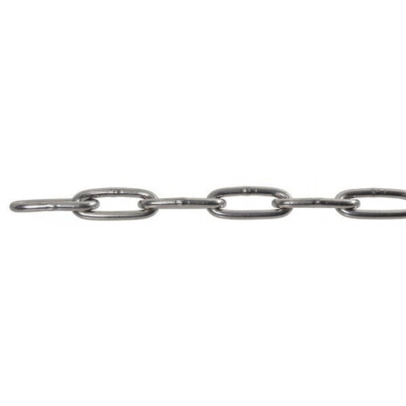 Chaîne longue inoxydable 3mm UNIVERSEL CK30RVS
