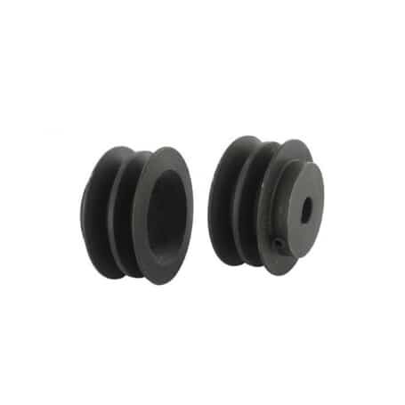 Puleggia doppio SCAG 48199