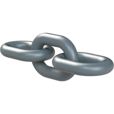 Chaînede levage 8mm REMA 2610008