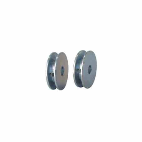 Puleggia CASTELGARDEN 1226019010 - 122601901/0