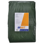 Bâche vert olive 5x4m GOPART T500400GP