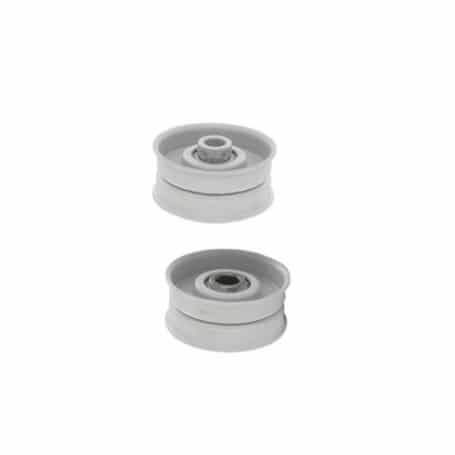 Puleggia sfere piatta diametro ext. 50,80 mm diametro int. 9,53 mm