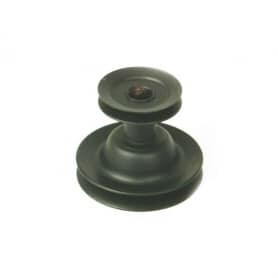 Puleggia doppio MTD 756-0983B - 956-0983B