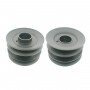 Polea doble MTD 756-0638 - 956-0638