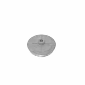 Polea cubo 5 disco SNAPPER 19213 - 12109