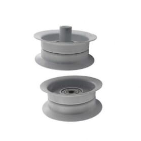 Polea bolas plana SNAPPER 24725
