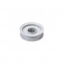 Poulie gorge plate TORO 104975