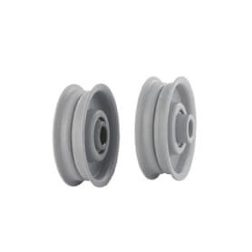 Polea tensor bolas plana diámetro ext. 53,98 mm diámetro int. 9,53 mm PGP01