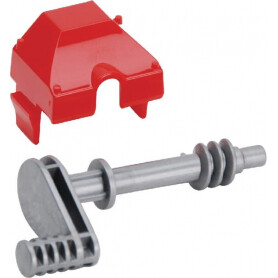 Manivelle et couvercle miniature BRUDER U42592