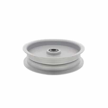 Puleggia tenditore sfere piatta diametro ext. 114,30 mm diametro int. 9,5 mm PGP05
