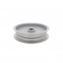 Puleggia tenditore sfere piatta diametro ext. 114,30 mm diametro int. 9,5 mm PGP05