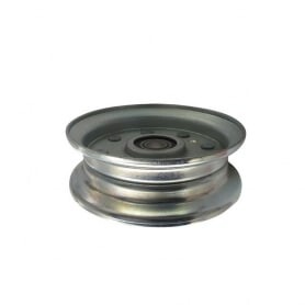 Polea tensor bolas plana diámetro ext. 120,65 mm diámetro int. 12,70 mm PGP06