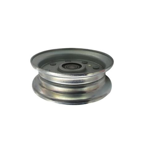 Polea tensor bolas plana diámetro ext. 120,65 mm diámetro int. 12,70 mm PGP06