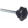 Poignée M6 x 32mm tige 50mm UNIVERSEL 6336S063250