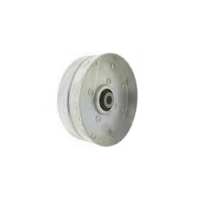 Polea tensor bolas plana diámetro ext. 33,34 mm diámetro int. 9,52 mm PGP10