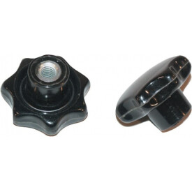 Botón en estrella M10x50 mm UNIVERSAL M10 63361050