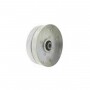 Puleggia tenditore sfere piatta diametro ext. 101,60 mm diametro int. 9,52 mm PGP11