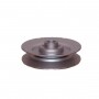 Puleggia sfere V diametro ext. 79,38 mm diametro int. 9,53 mm PGV01