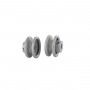 Puleggia clavetée sfere cinghia diametro ext. 50,80 mm diametro int. 12,70 mm PGT01