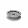 Polea clavetée bolas correa diámetro ext. 63,50 mm diámetro int. 12,70 mm PGT05