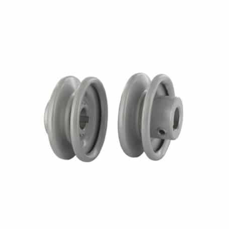 Polea clavetée bolas correa diámetro ext. 63,50 mm diámetro int. 15,88 mm PGT06