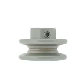 Puleggia clavetée sfere cinghia diametro ext. 76,20 mm diametro int. 19,05 mm PGT09