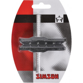 Mâchoire de frein SIMSON 020205SIM