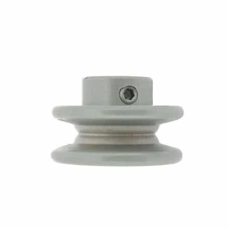 Puleggia clavetée sfere cinghia diametro ext. 101,60 mm diametro int. 19,05 mm PGT21