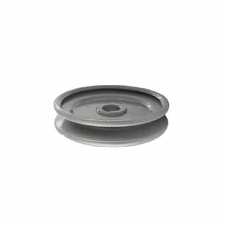 Puleggia clavetée sfere cinghia diametro ext. 101,60 mm diametro int. 22,23 mm PGT22