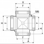Croisillon ARAG 159033