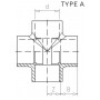 Croisillon VDL 7032123